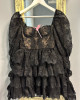 Рокля Black Lace