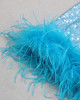 Рокля Blue Feather 