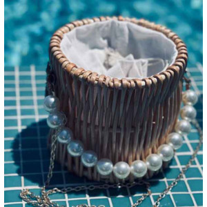 Чанта PearL basket